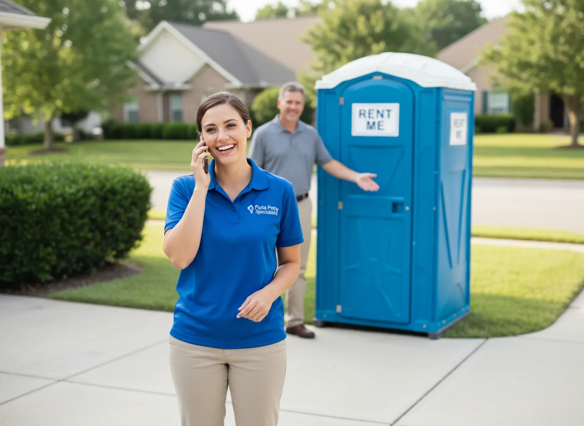 Portable Toilet Rental Elsmere, NE FAQs