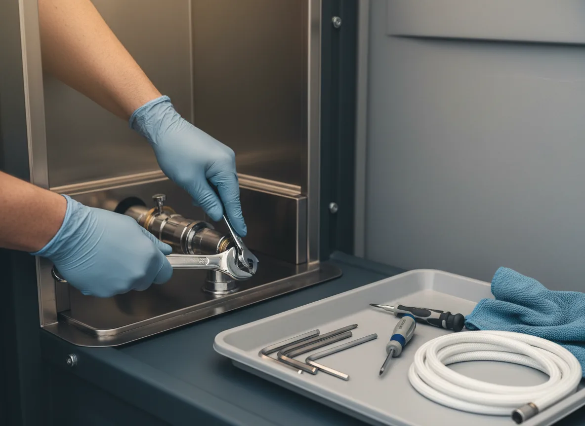 Why choose Portable Toilet Rental in Elsmere, NE